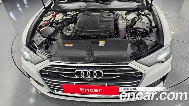 Audi A6 40 TDI quattro Premium — Фото автомобиля 6
