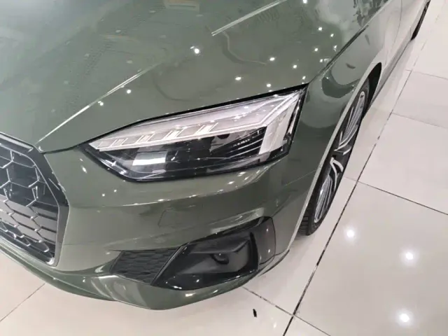 Audi A5 — Фото автомобиля 23