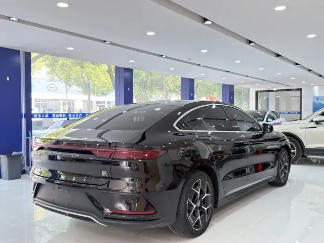 BYD Han — Фото автомобиля 7