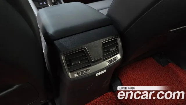 KGM Rexton Rexton (New) Sports — Фото автомобиля 20