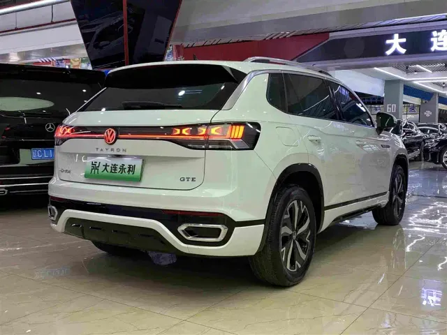 Volkswagen Tayron GTE Plug-in Hybrid — Фото автомобиля 17
