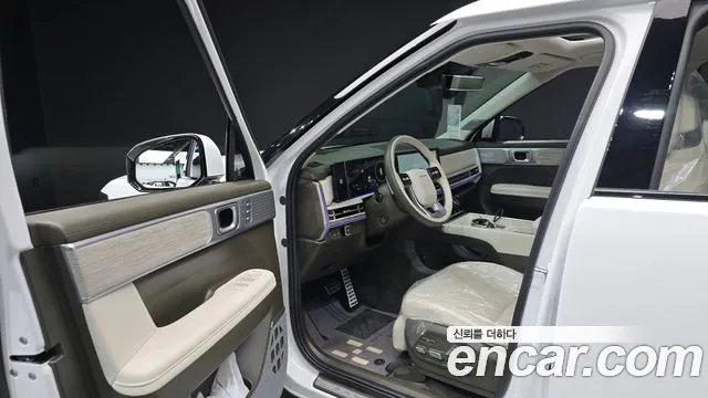 Hyundai Santa Fe MX5 — Фото автомобиля 15