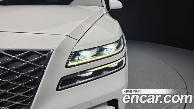 Genesis GV80 — Фото автомобиля 7