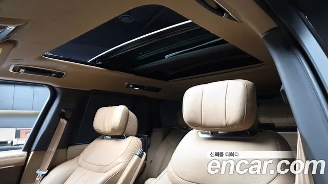 Land Rover Range Rover — Фото автомобиля 12
