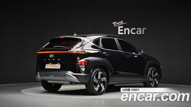 Hyundai Kona SX2 — Фото автомобиля 2