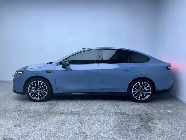 Leapmotor Leapmotor B01 2026 550 LiDAR Edition — Фото автомобиля 4