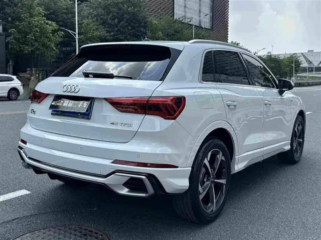 Audi Q3 — Фото автомобиля 7