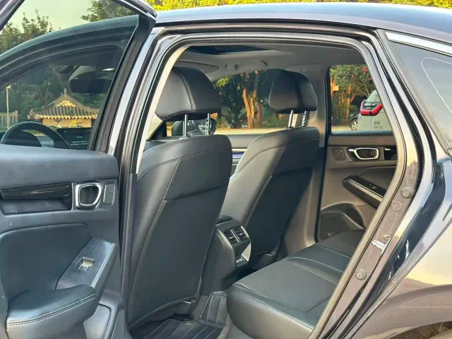 Honda Integra — Фото автомобиля 12