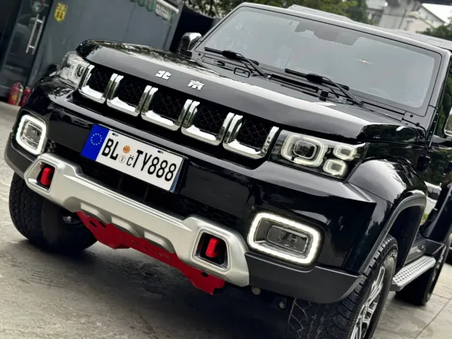 BAIC BJ40 — Фото автомобиля 7