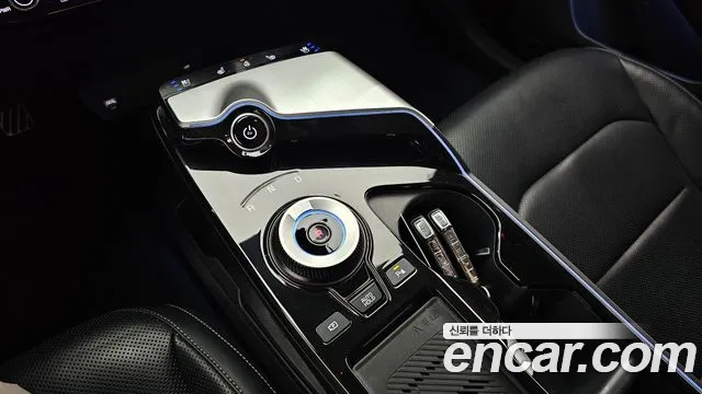 Kia EV6 Long Range — Фото автомобиля 9