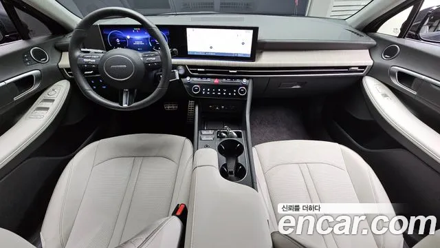 Hyundai Sonata DN8 — Фото автомобиля 7