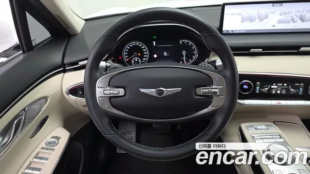 Genesis GV70 2.5T Бензин 2WD — Фото автомобиля 13
