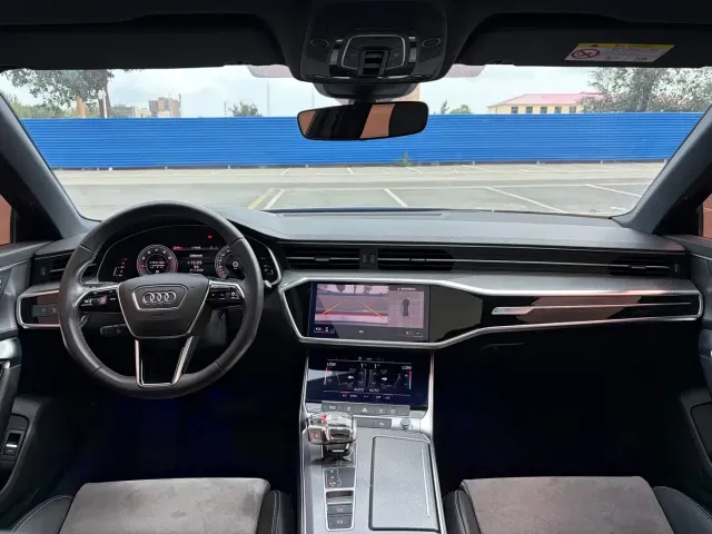 Audi A6L — Фото автомобиля 8