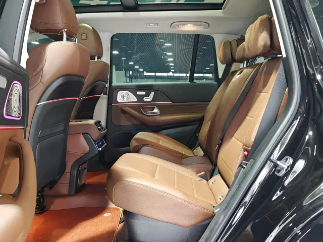 Mercedes-Benz GLS-Class — Фото автомобиля 15