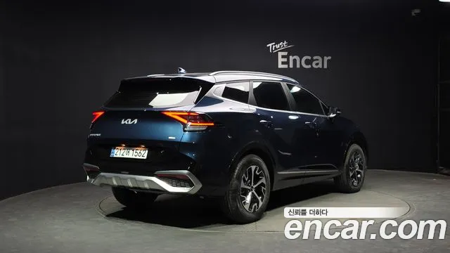 Kia Sportage — Фото автомобиля 2