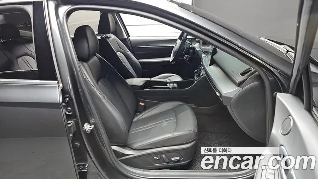 Hyundai Sonata Sonata Edge(DN8) — Фото автомобиля 10