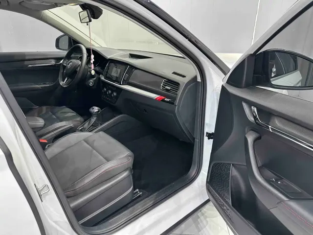 Skoda Kamiq — Фото автомобиля 19
