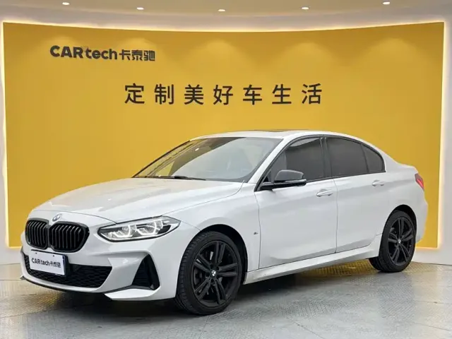 BMW 1 Series — Фото автомобиля 16