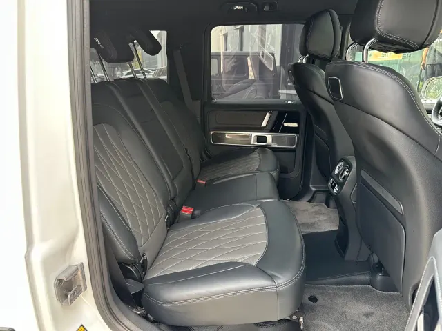 Mercedes-Benz G-Class — Фото автомобиля 11