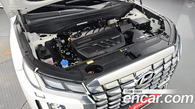 Hyundai Palisade The New Palisade — Фото автомобиля 8