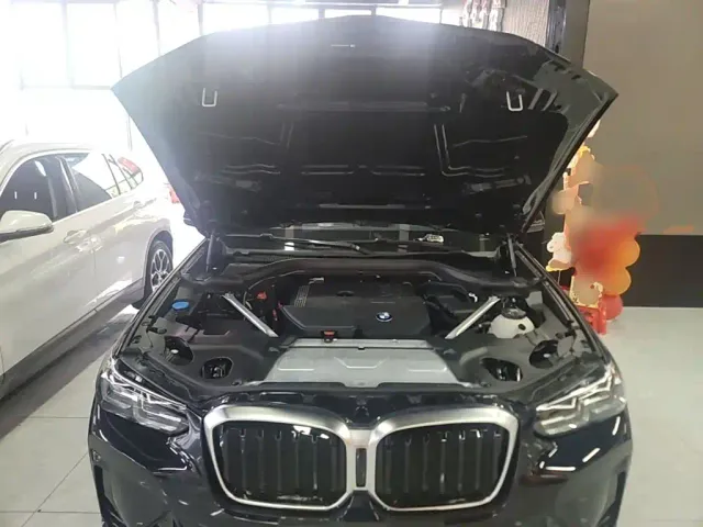 BMW X3 — Фото автомобиля 19