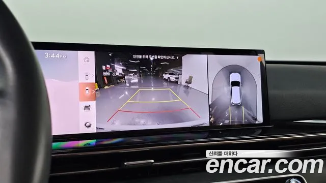 Genesis GV80 2.5T Бензин AWD — Фото автомобиля 15