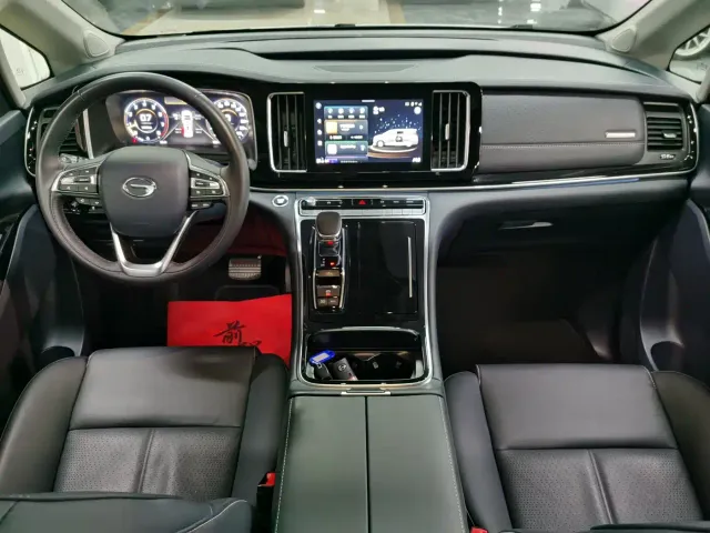 GAC Trumpchi M8 — Фото автомобиля 5