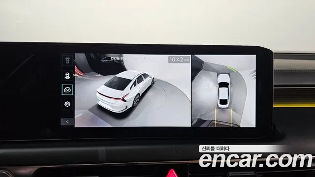 Kia K8 Signature — Фото автомобиля 16