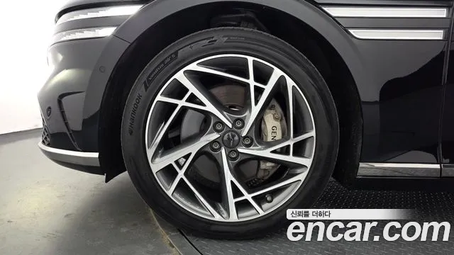 Genesis G90 RS4 — Фото автомобиля 5