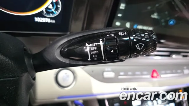Hyundai Grandeur Новый Grandeur IG — Фото автомобиля 26