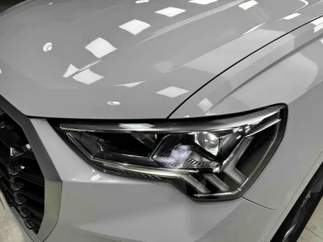 Audi Q3 — Фото автомобиля 23