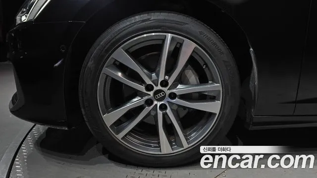 Audi A6 45 TFSI quattro Premium — Фото автомобиля 5