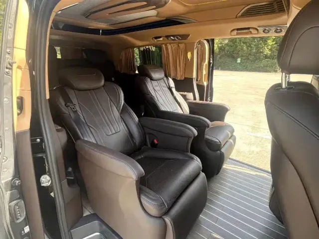Mercedes-Benz Vito — Фото автомобиля 15