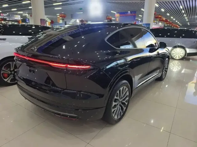 Nio EC6 — Фото автомобиля 6