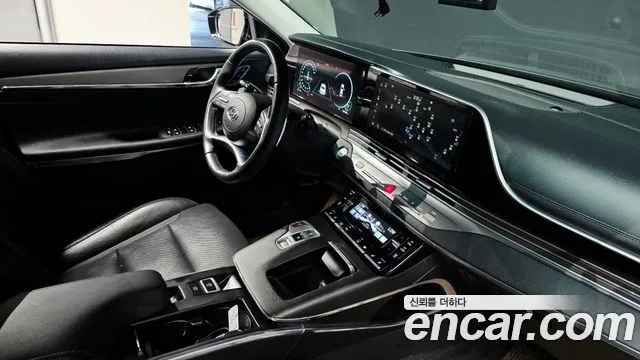 Hyundai Grandeur Grandeur (New) Hybrid — Фото автомобиля 26