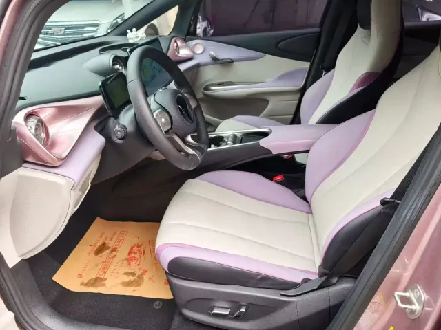 BYD Dolphin — Фото автомобиля 4