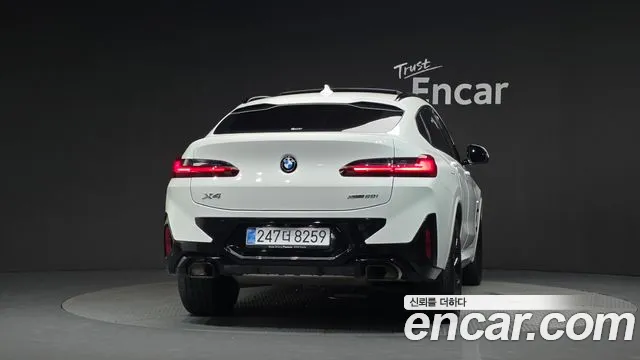 BMW X4 xDrive20i M Sport Pro Special Edition — Фото автомобиля 3
