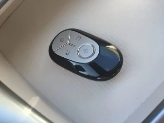 Geely Starry Wish — Фото автомобиля 8