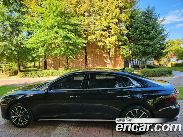 Hyundai Grandeur Grandeur (New) — Фото автомобиля 4