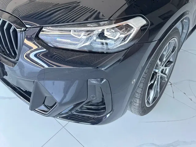 BMW X3 — Фото автомобиля 4