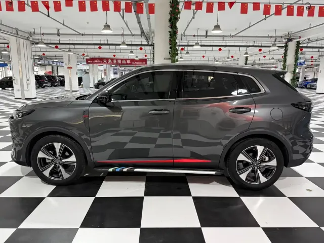 Changan CS55 Plus — Фото автомобиля 18
