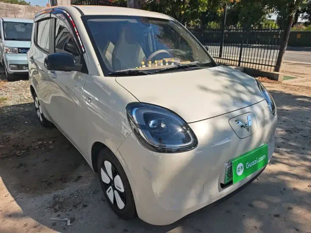 Wuling Hongguang Mini EV — Фото автомобиля 3
