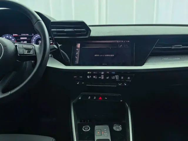 Audi A3 — Фото автомобиля 12