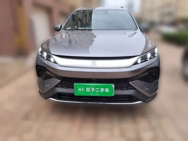 BYD Song Pro — Фото автомобиля 2