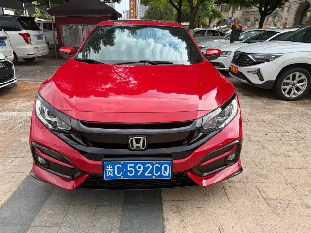 Фотография автомобиля — Honda Civic