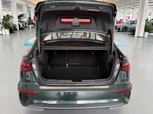 Audi Audi A3 2023 A3L Limousine 35 TFSI Fashion Sport — Фото автомобиля 16