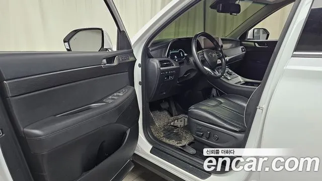 Hyundai Palisade Palisade Дизель 2.2 2WD — Фото автомобиля 10