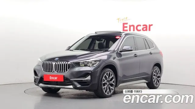 Фотография автомобиля — BMW X1 F48