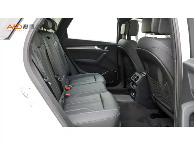 Audi Q5L — Фото автомобиля 8
