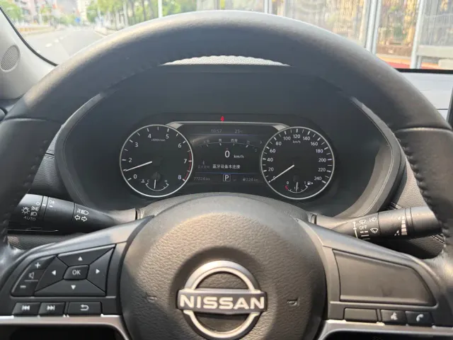 Nissan Sylphy — Фото автомобиля 12